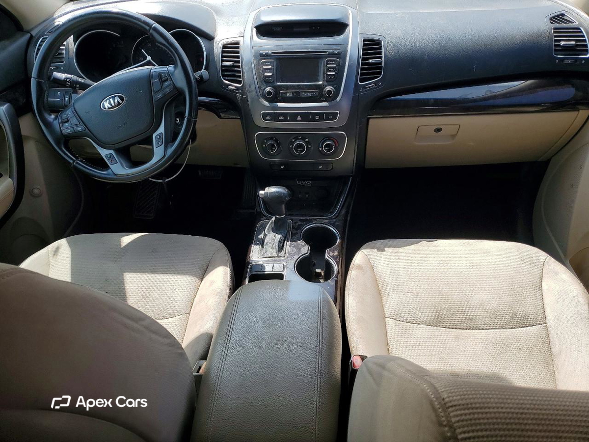 Kia Sorento 2015