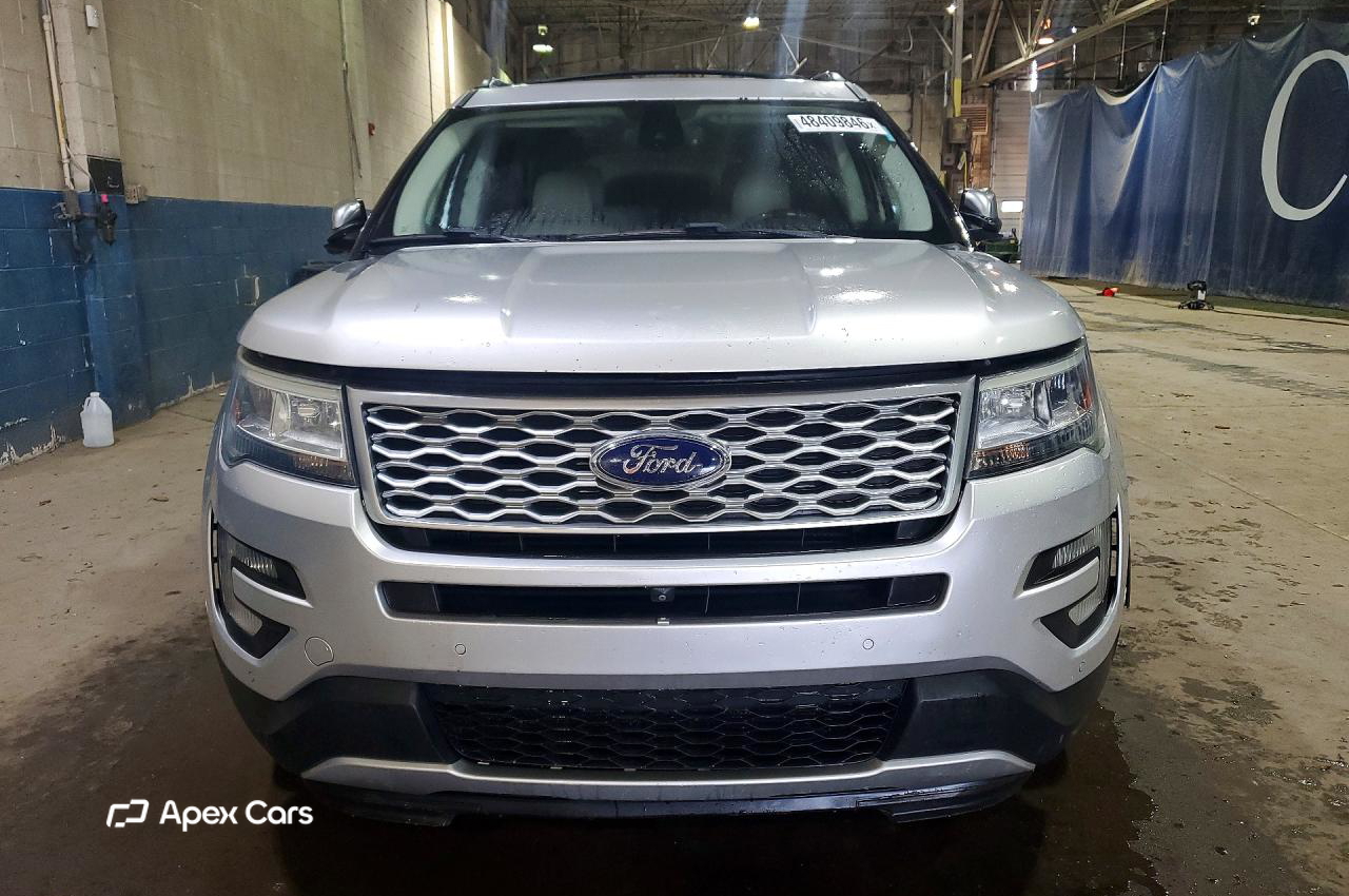 Ford Explorer 2017