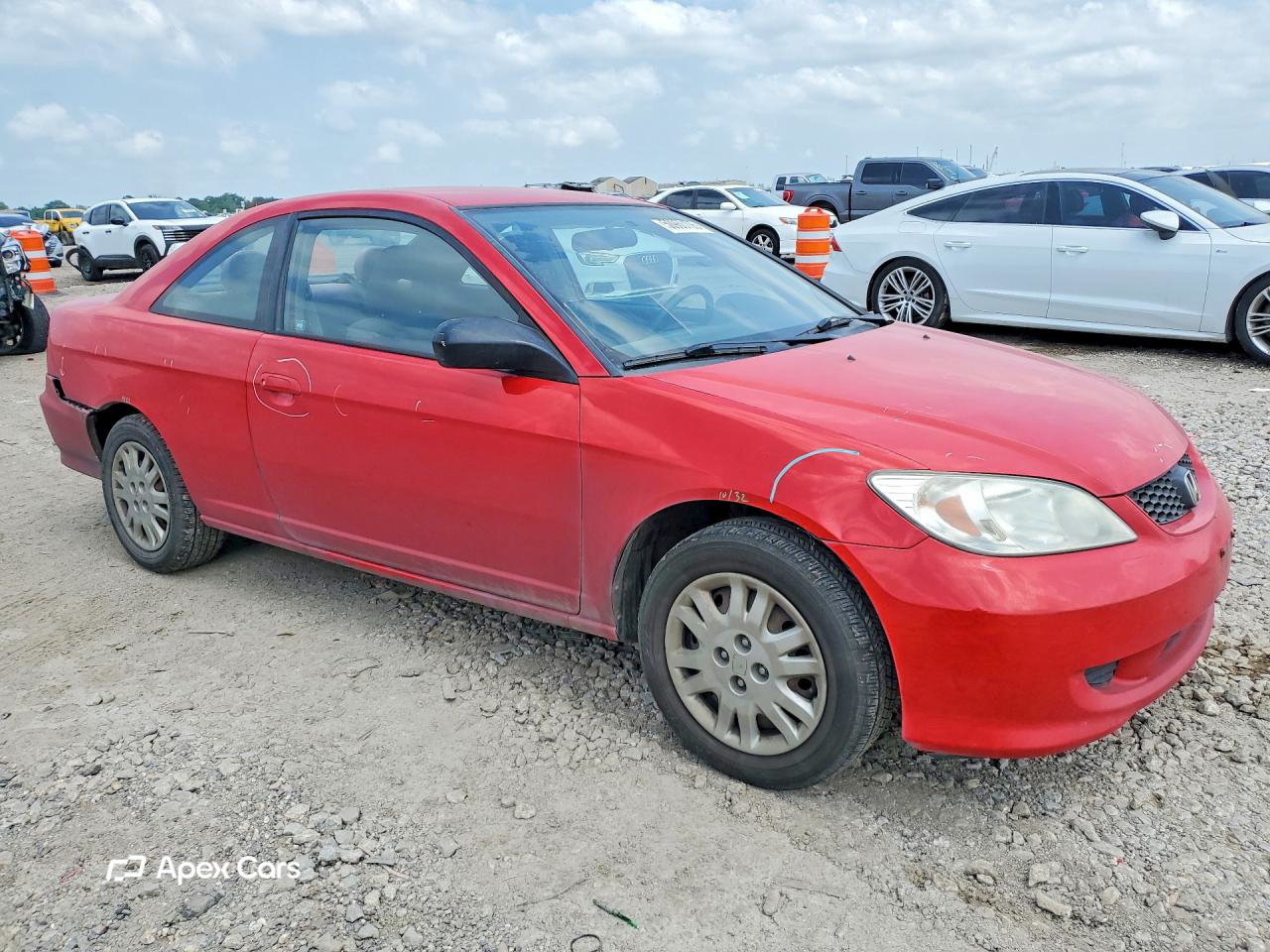 Honda Civic 2004