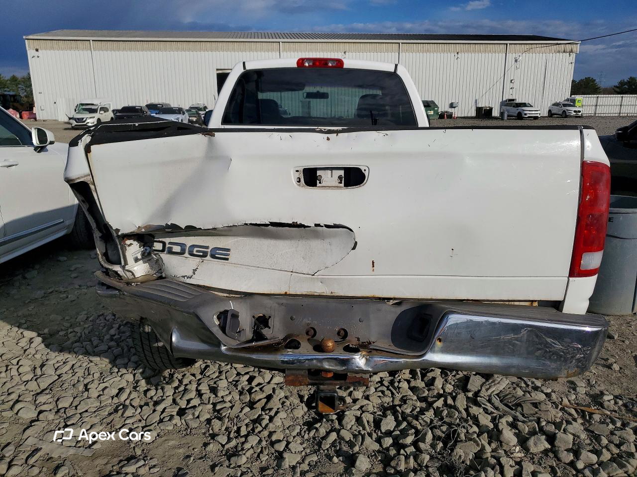 Dodge RAM 2002