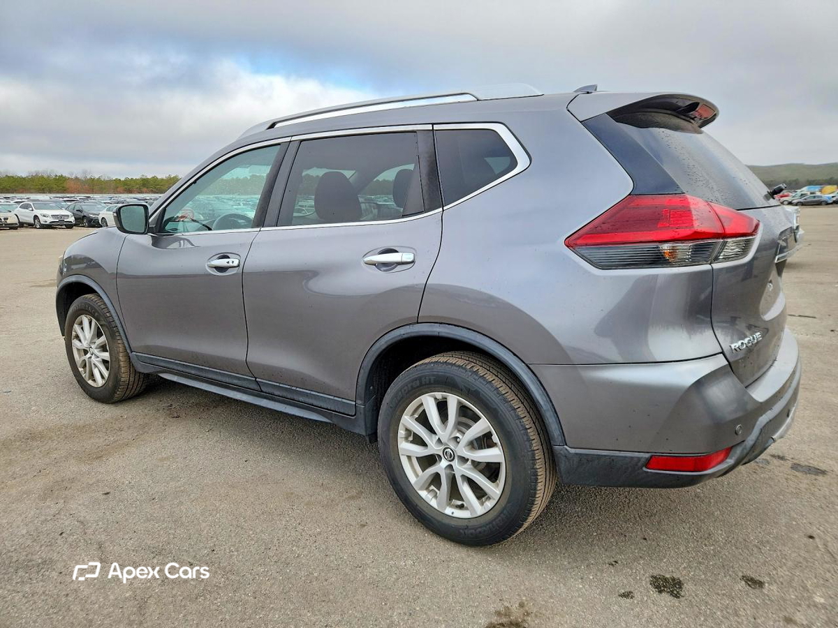 Nissan Rogue 2019