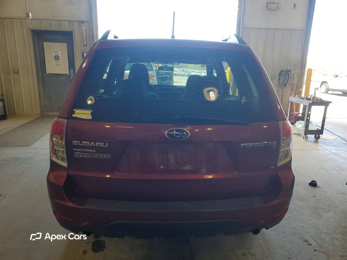 Subaru Forester 2010