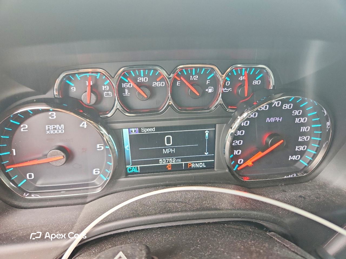 Chevrolet Tahoe 2020