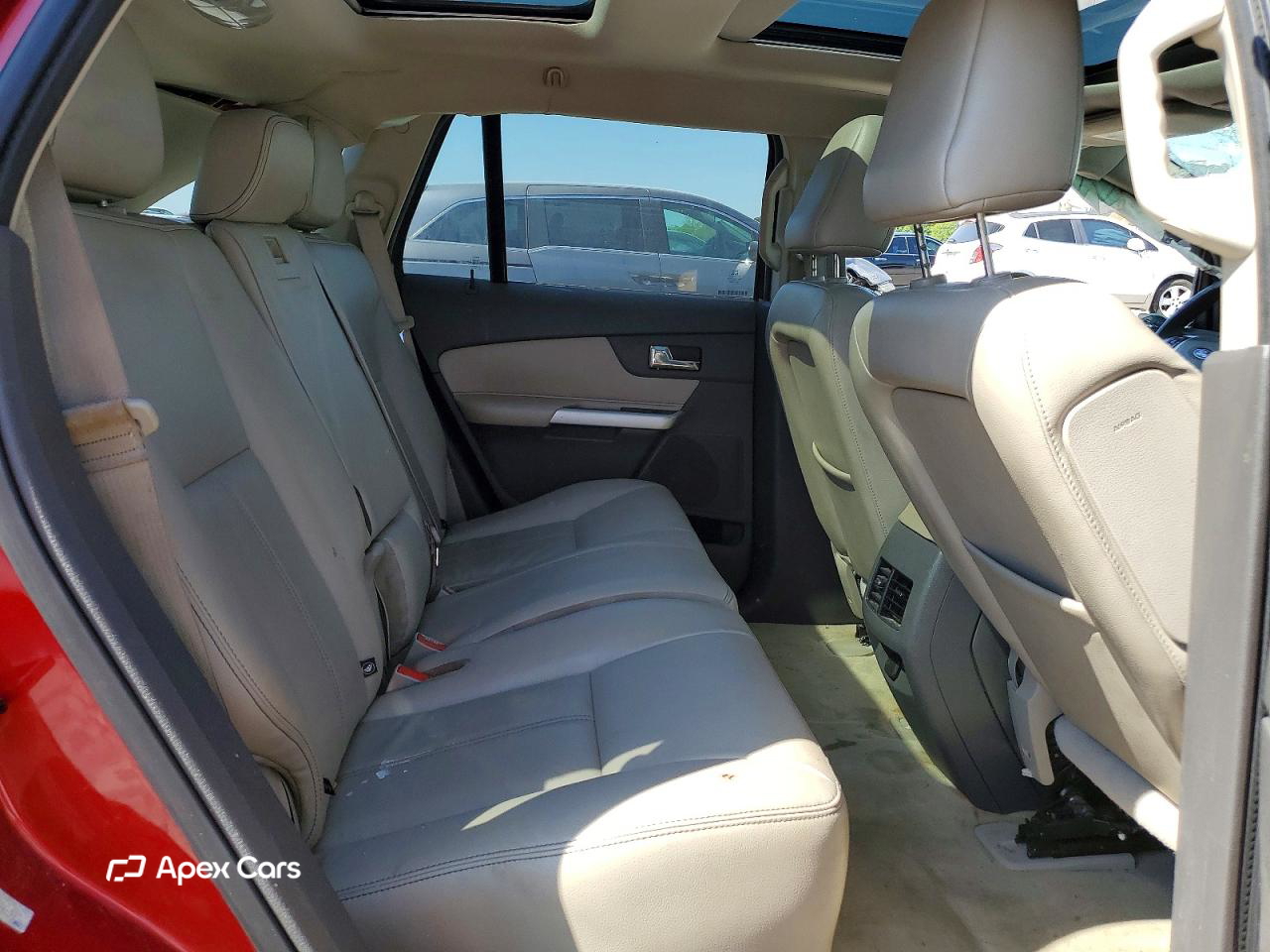 Ford Edge 2011