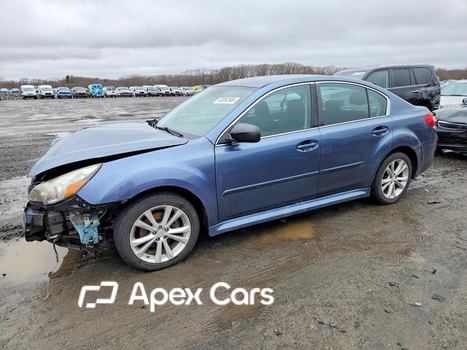 Subaru Legacy 2014 - Image 1 of 12