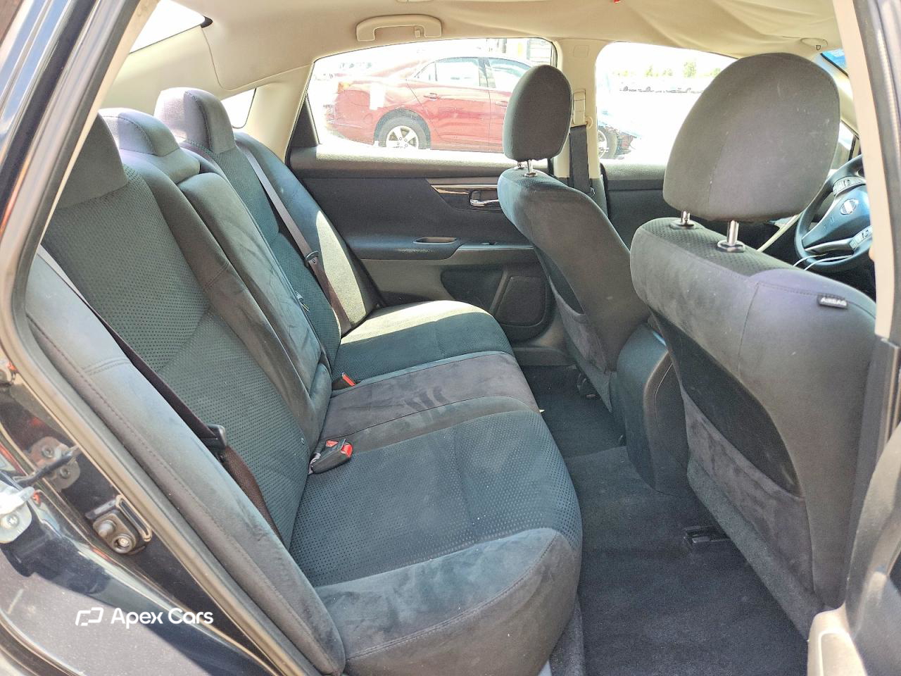 Nissan Altima 2014