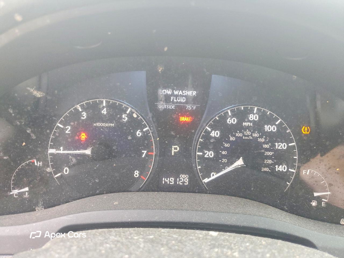 Lexus RX 2010
