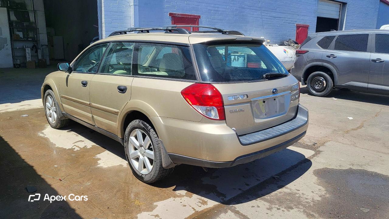 Subaru Outback 2008