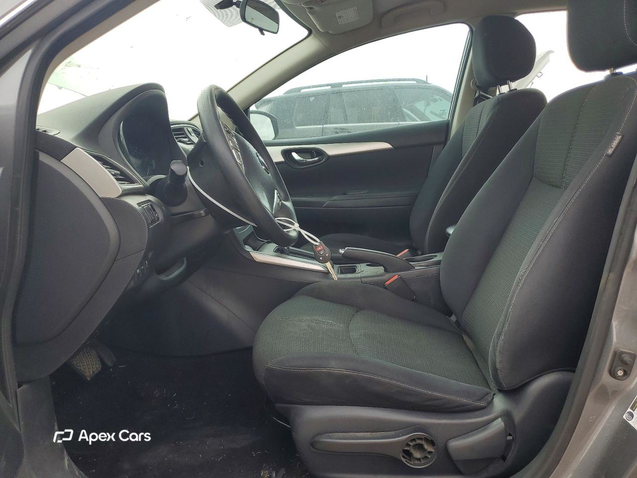 Nissan Sentra 2016