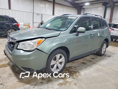 Subaru Forester 2015 - Zdjęcie 1 z 13