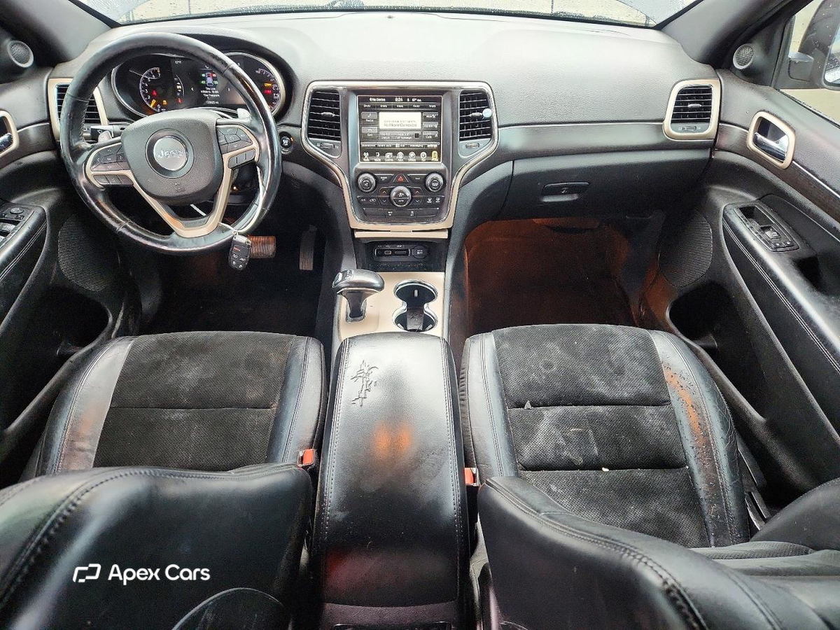 Jeep Cherokee 2014