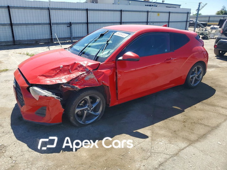 Hyundai Veloster 2019 - Image 1 of 13