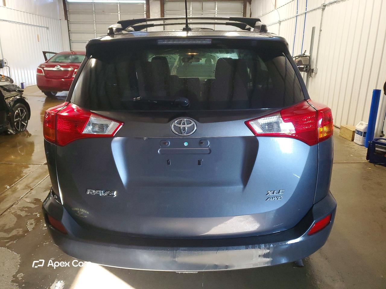 Toyota RAV 4 2015