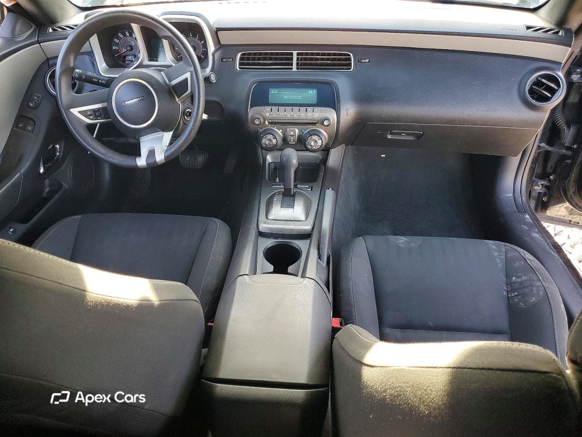 Chevrolet Camaro 2011