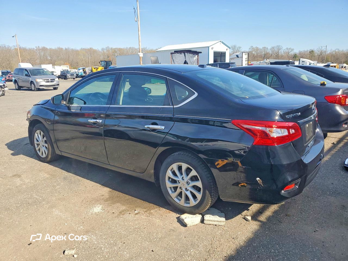 Nissan Sentra 2019