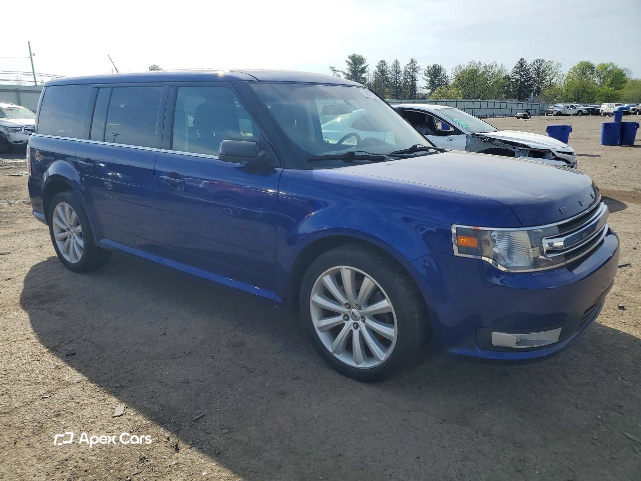 Ford Flex 2014