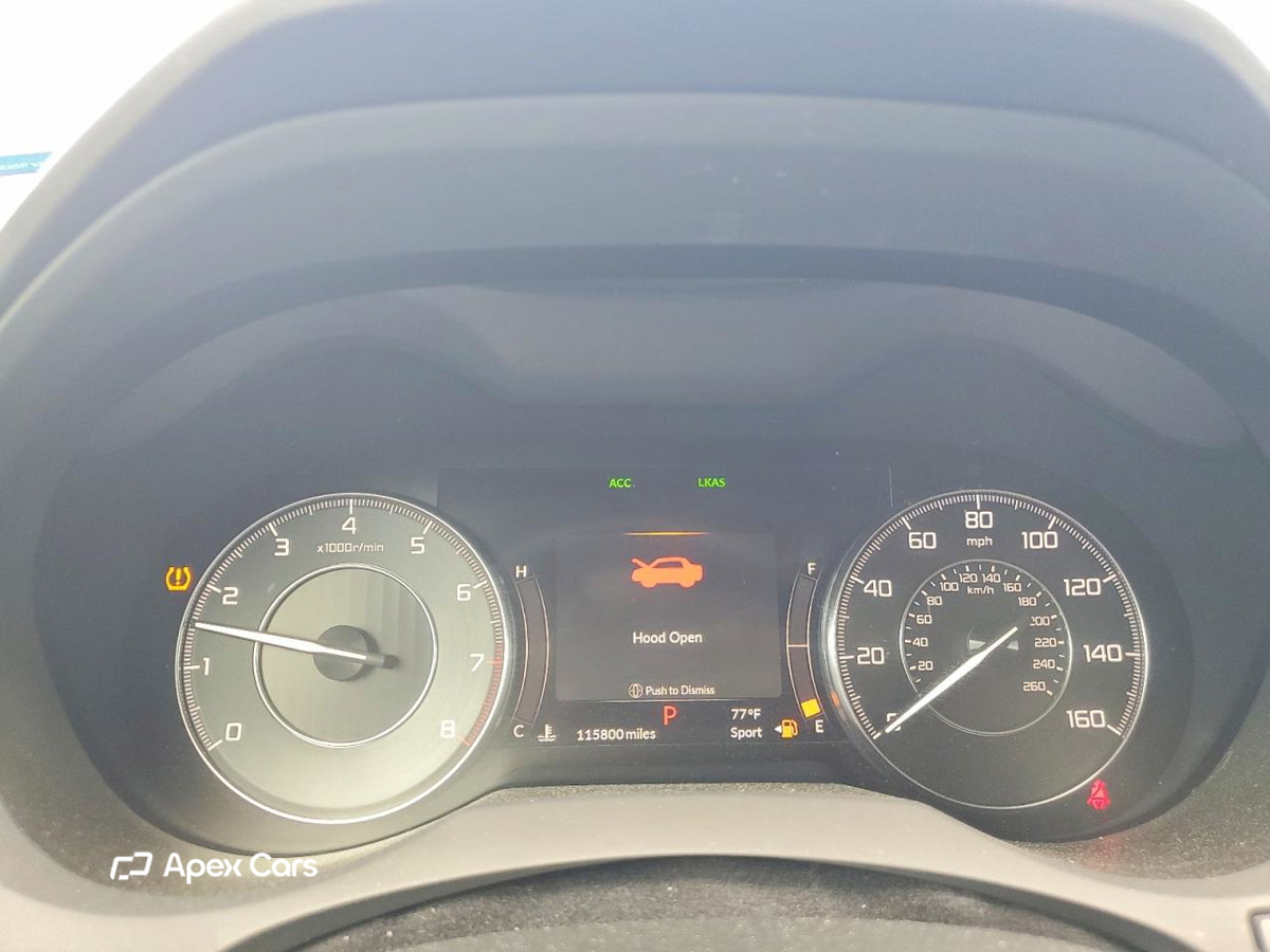 Acura RDX 2020