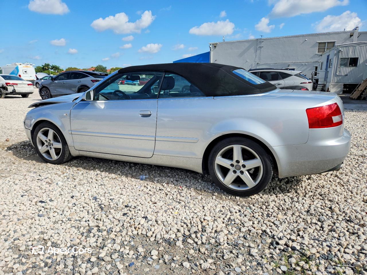 Audi A4 2005
