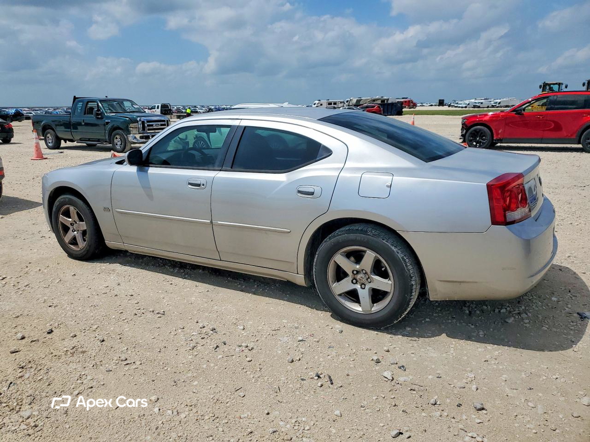Dodge Charger 2010