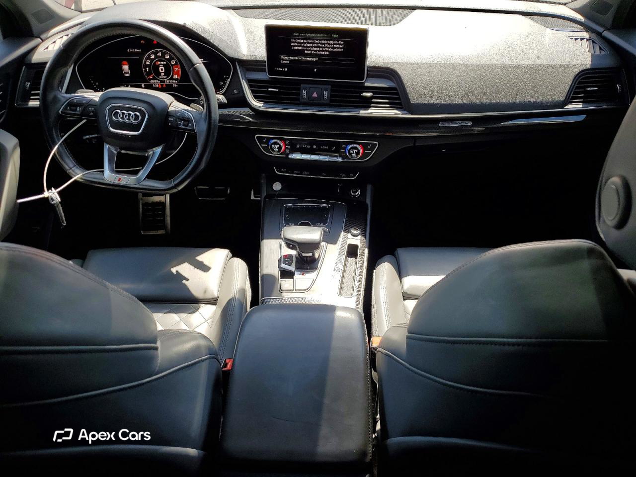 Audi SQ5 2018