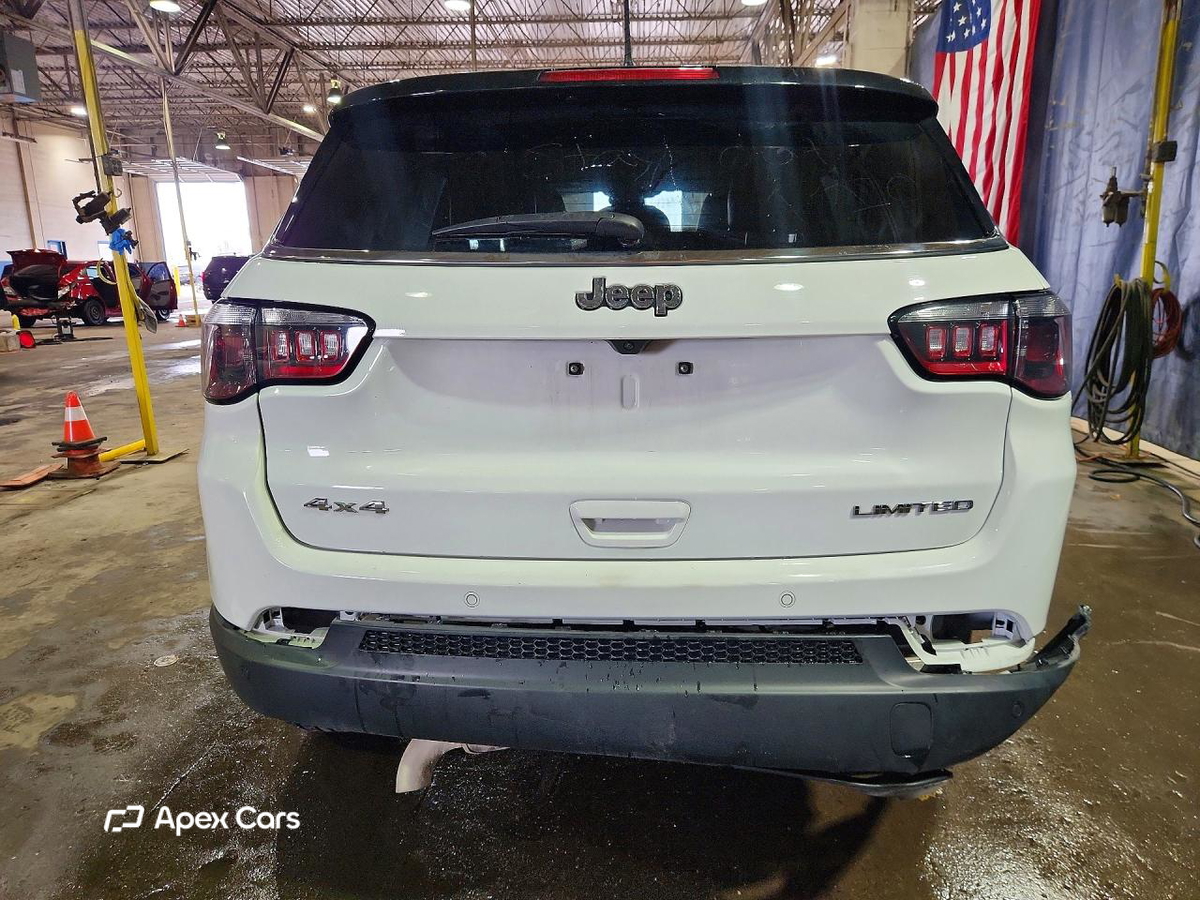 Jeep Compass 2025