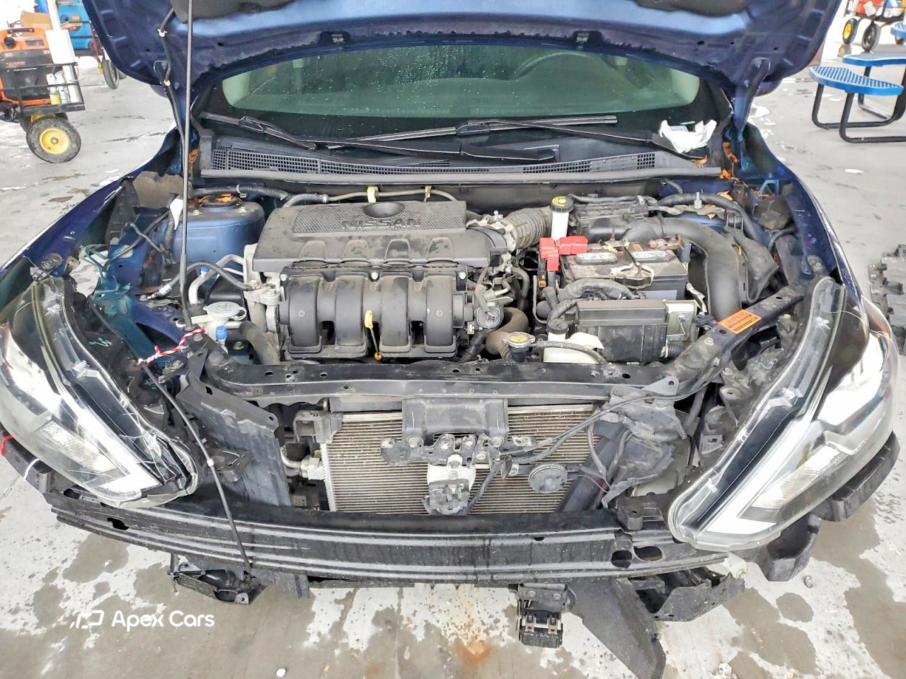 Nissan Sentra 2018