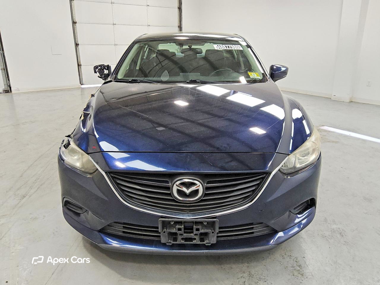 Mazda 6 2017