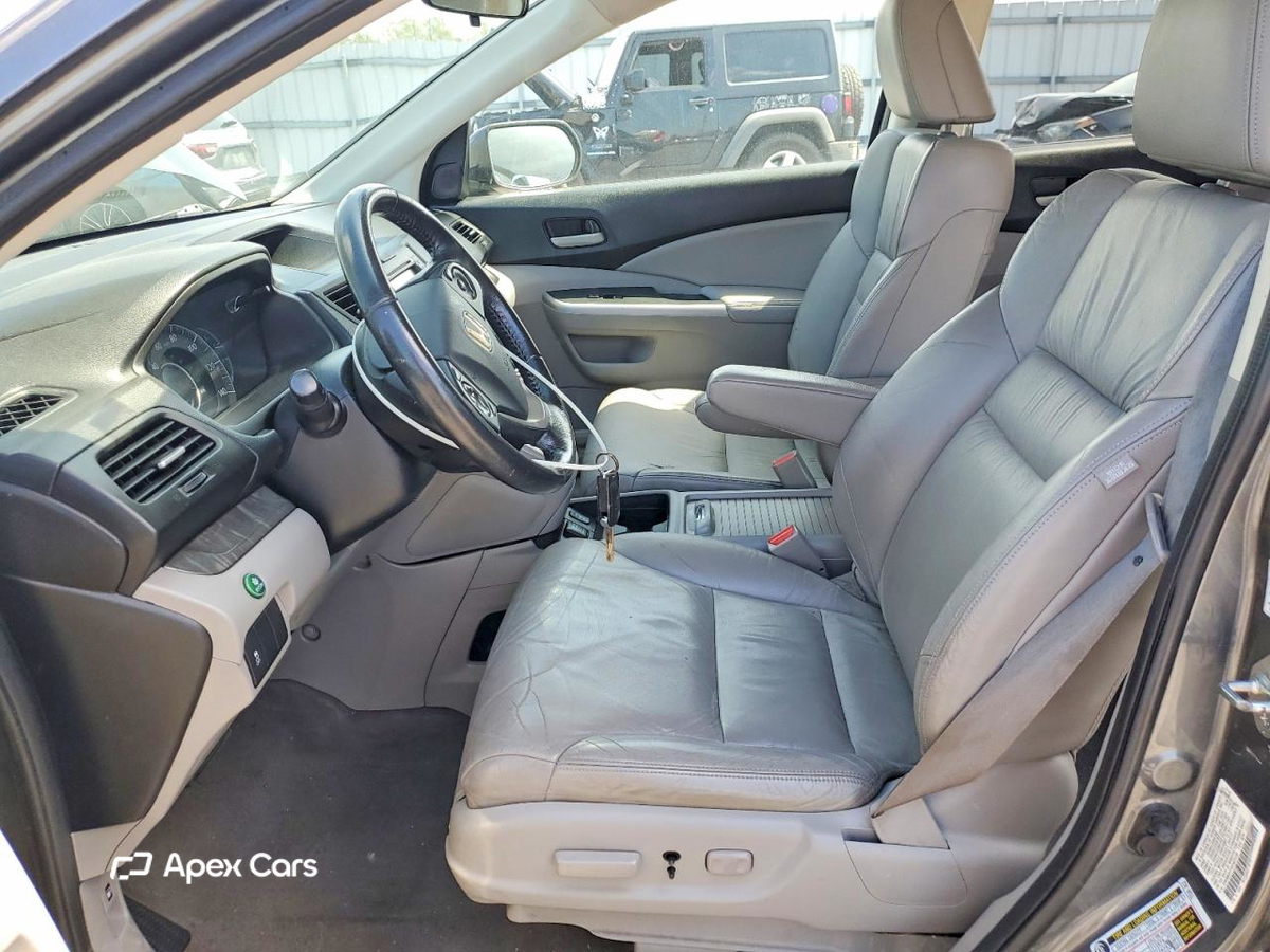 Honda CR-V 2013