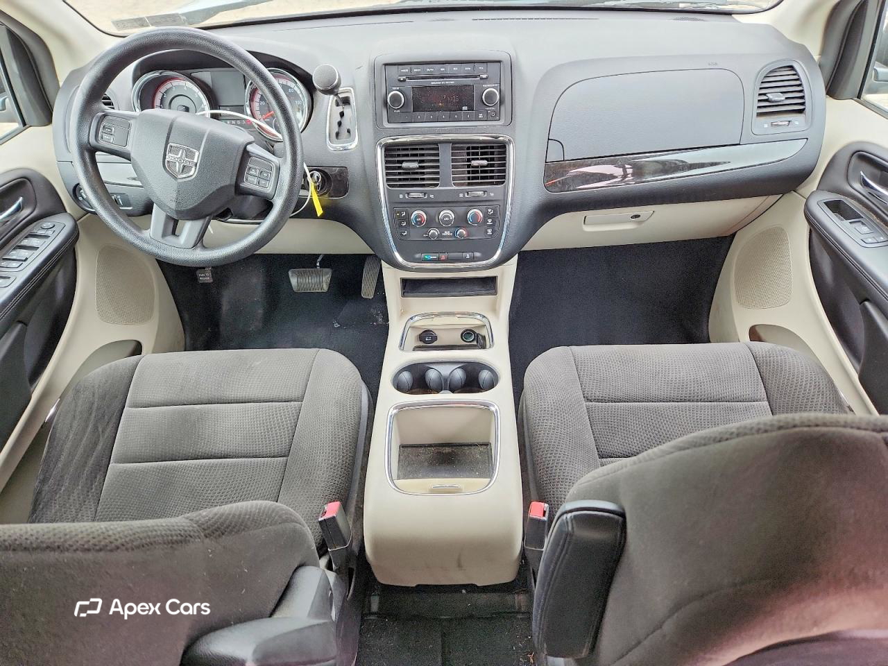Dodge Caravan 2013