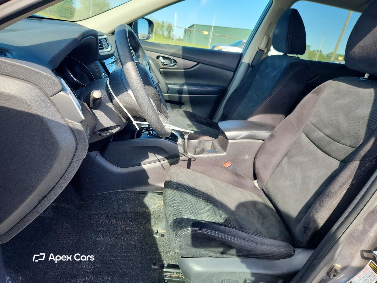 Nissan Rogue 2014