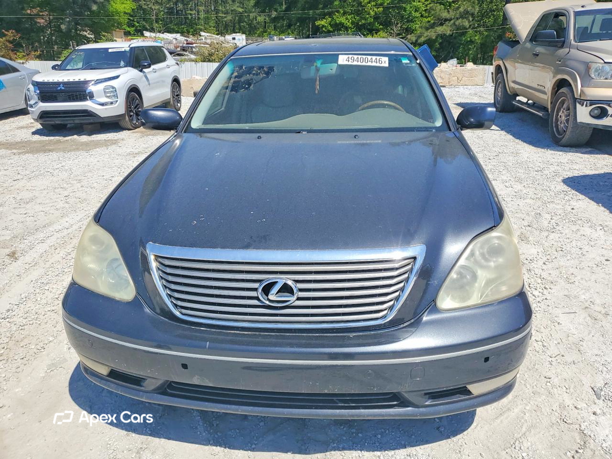Lexus LS 2005