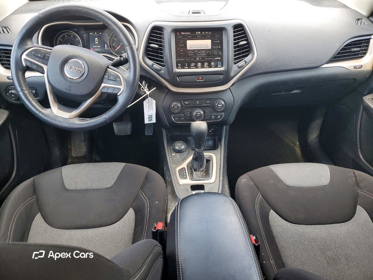Jeep Cherokee 2014