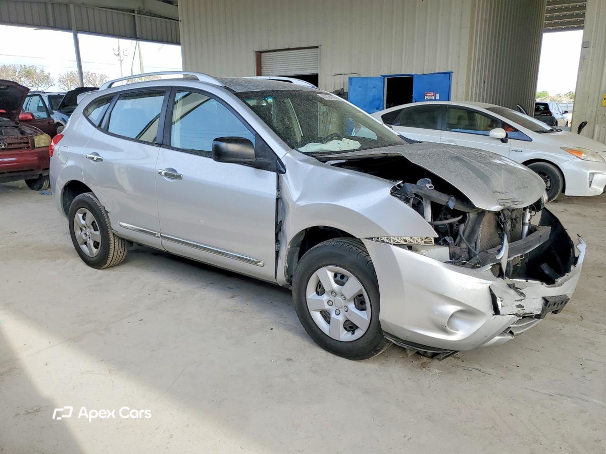 Nissan Rogue 2015