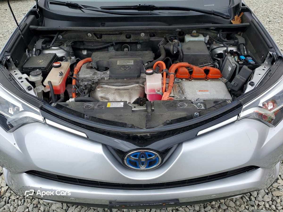 Toyota RAV 4 2016