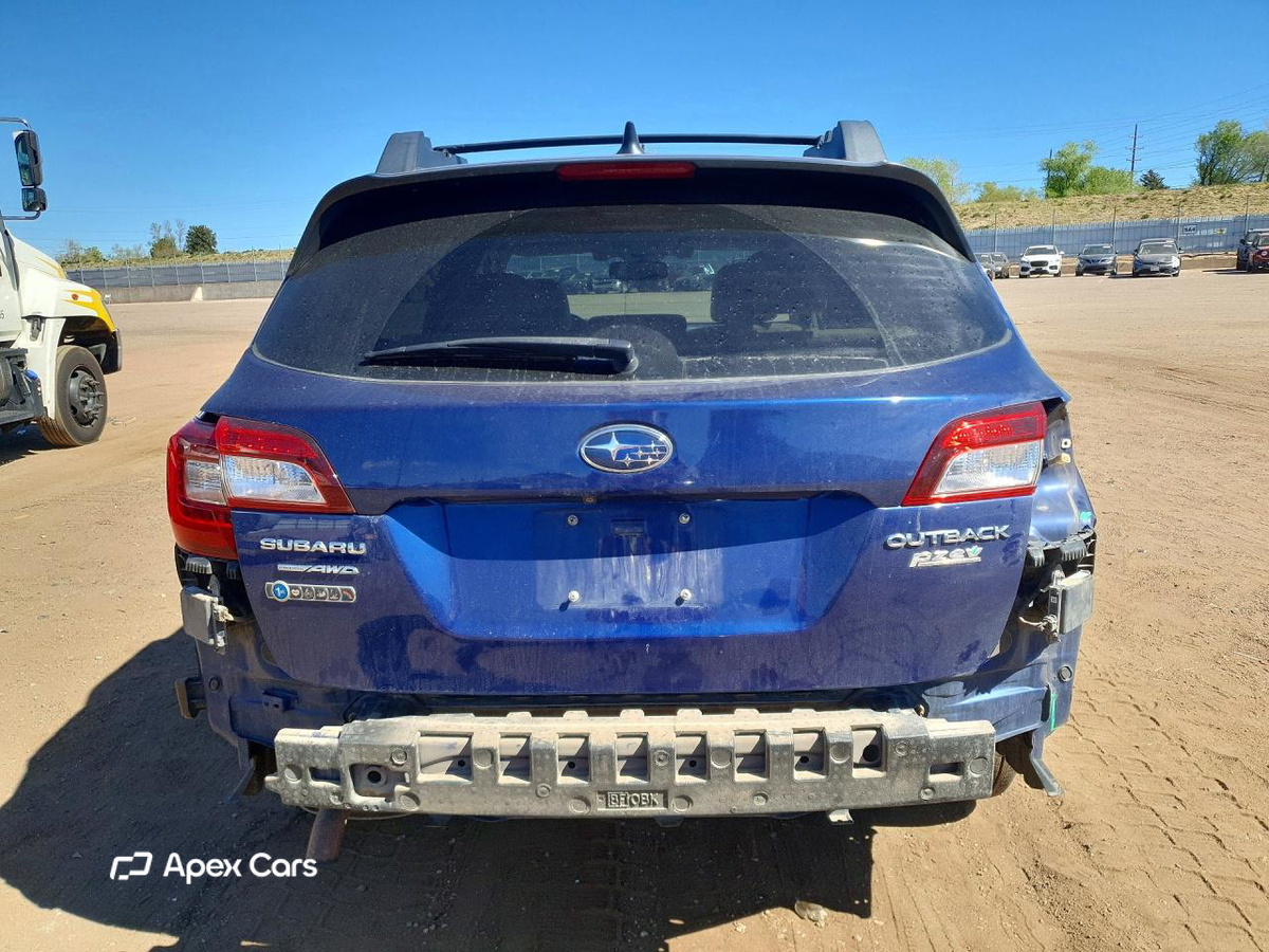 Subaru Outback 2016