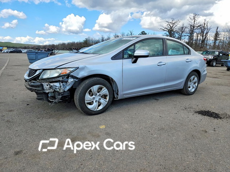 Honda Civic 2014 - Image 1 of 14