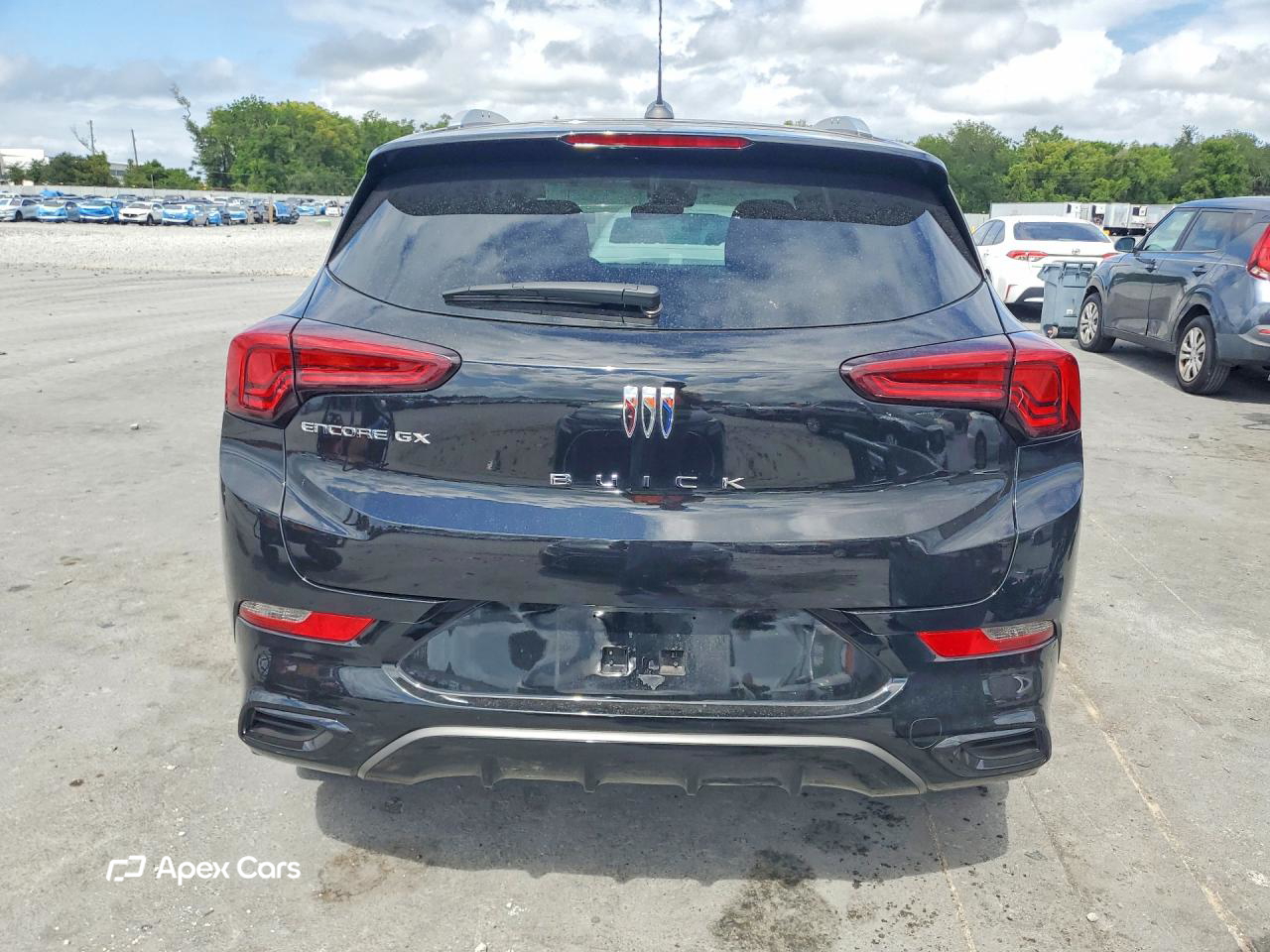 Buick Encore 2025