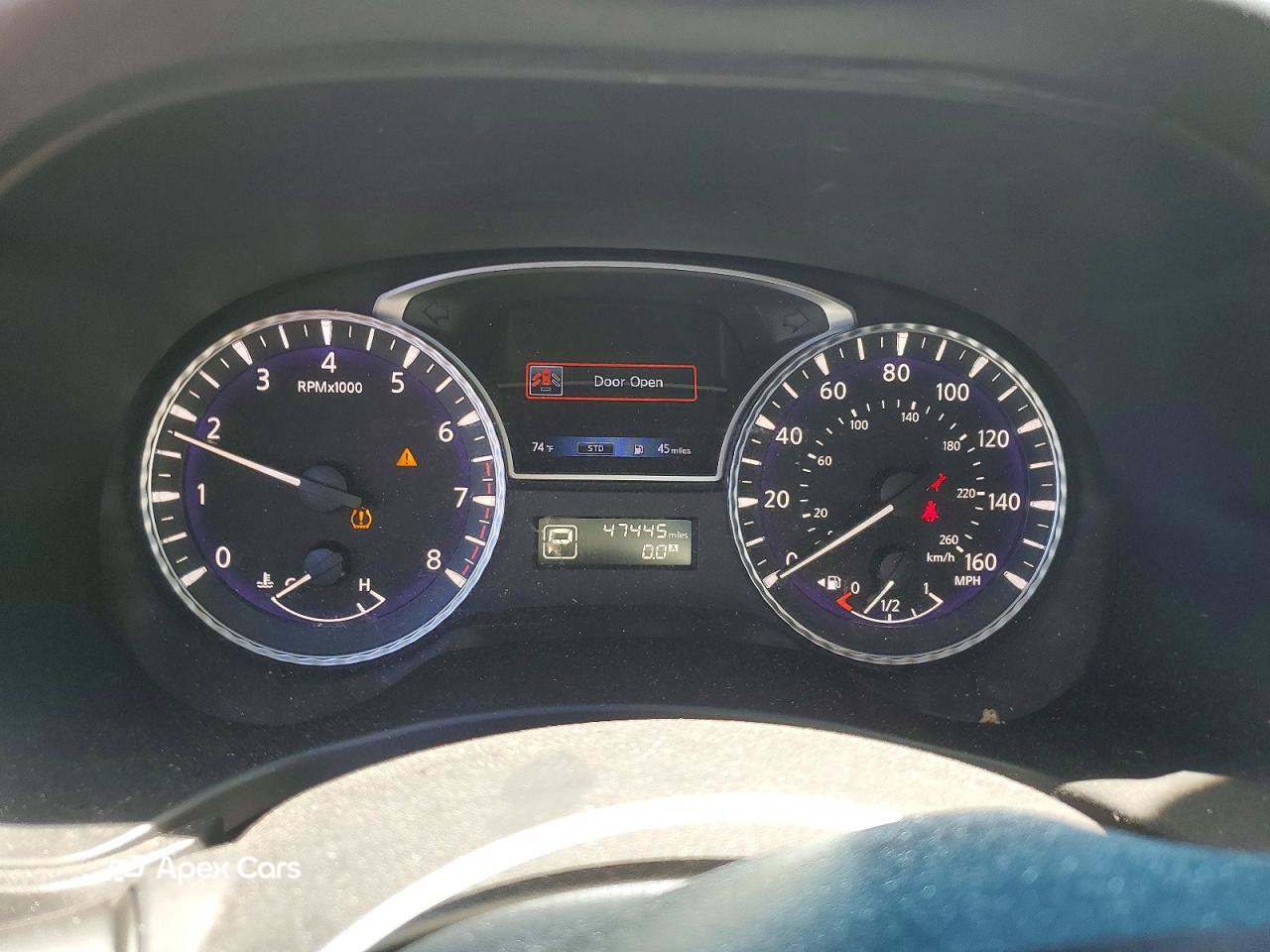 Infiniti QX60 2016