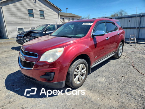 Chevrolet Equinox 2011 - Zdjęcie 1 z 13