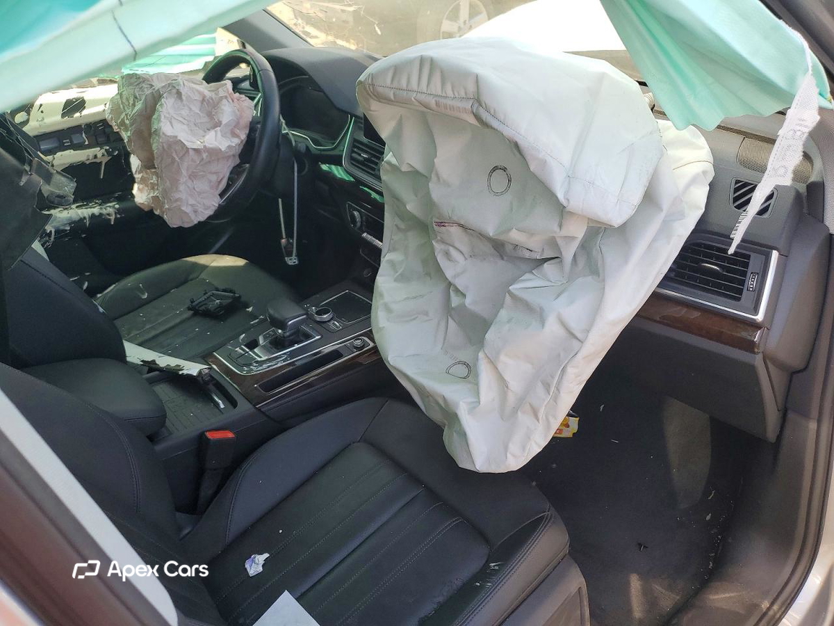 Audi Q5 2019