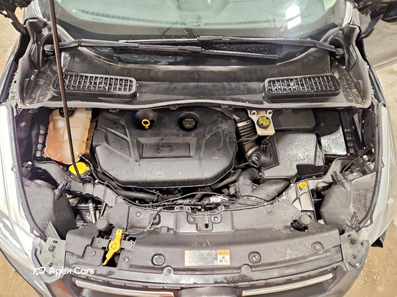 Ford Escape 2016