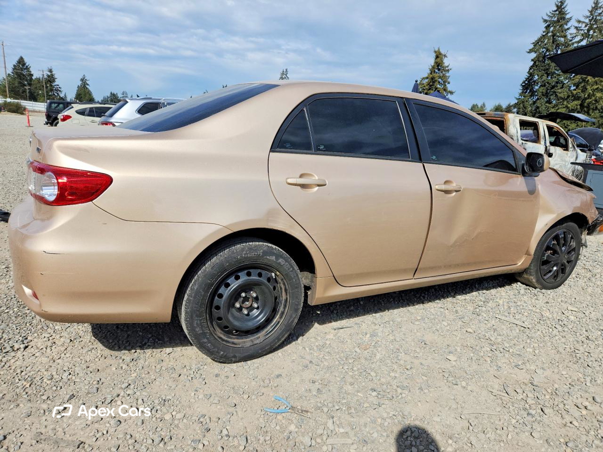 Toyota Corolla 2012