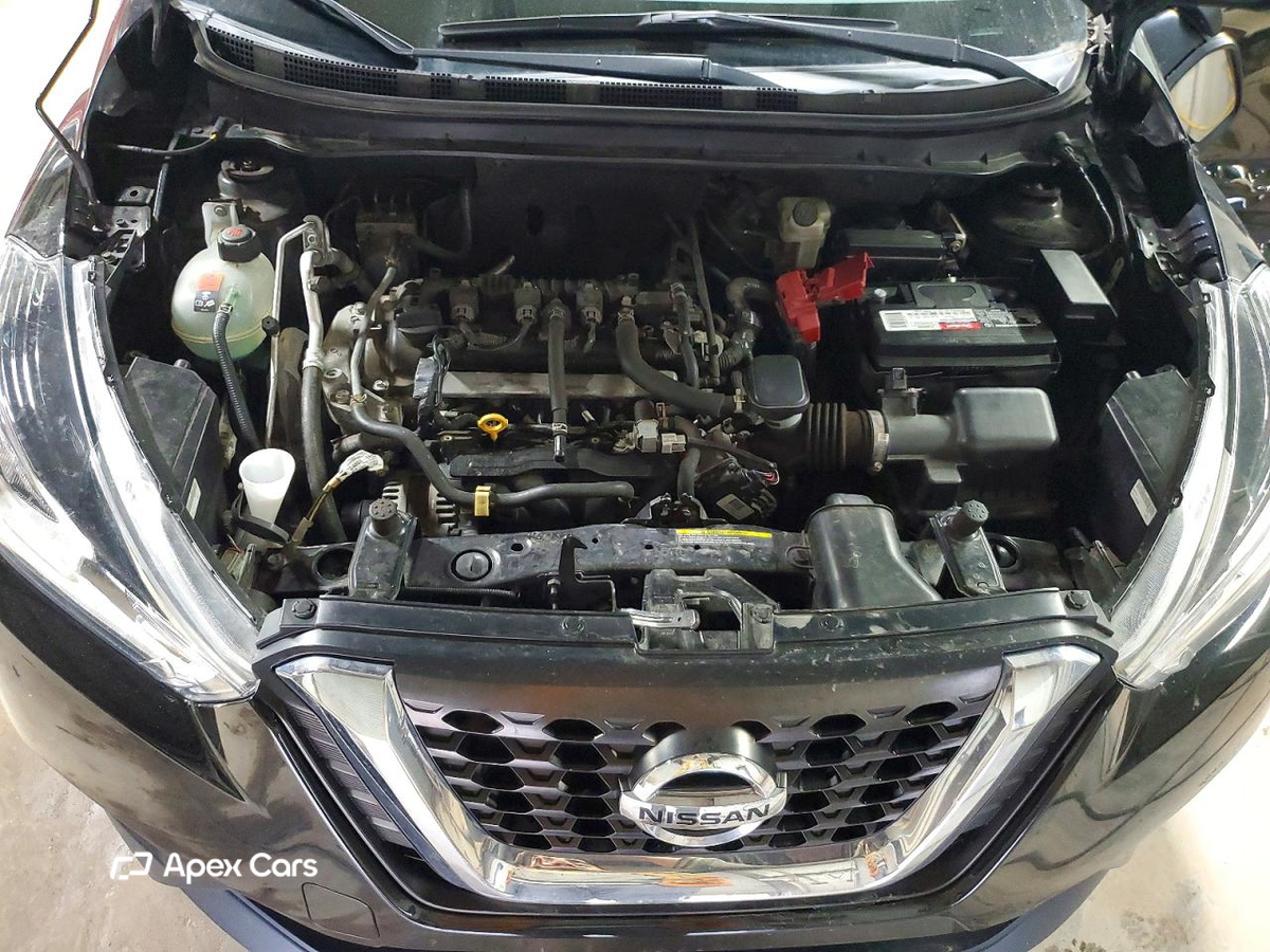 Nissan Kicks 2019