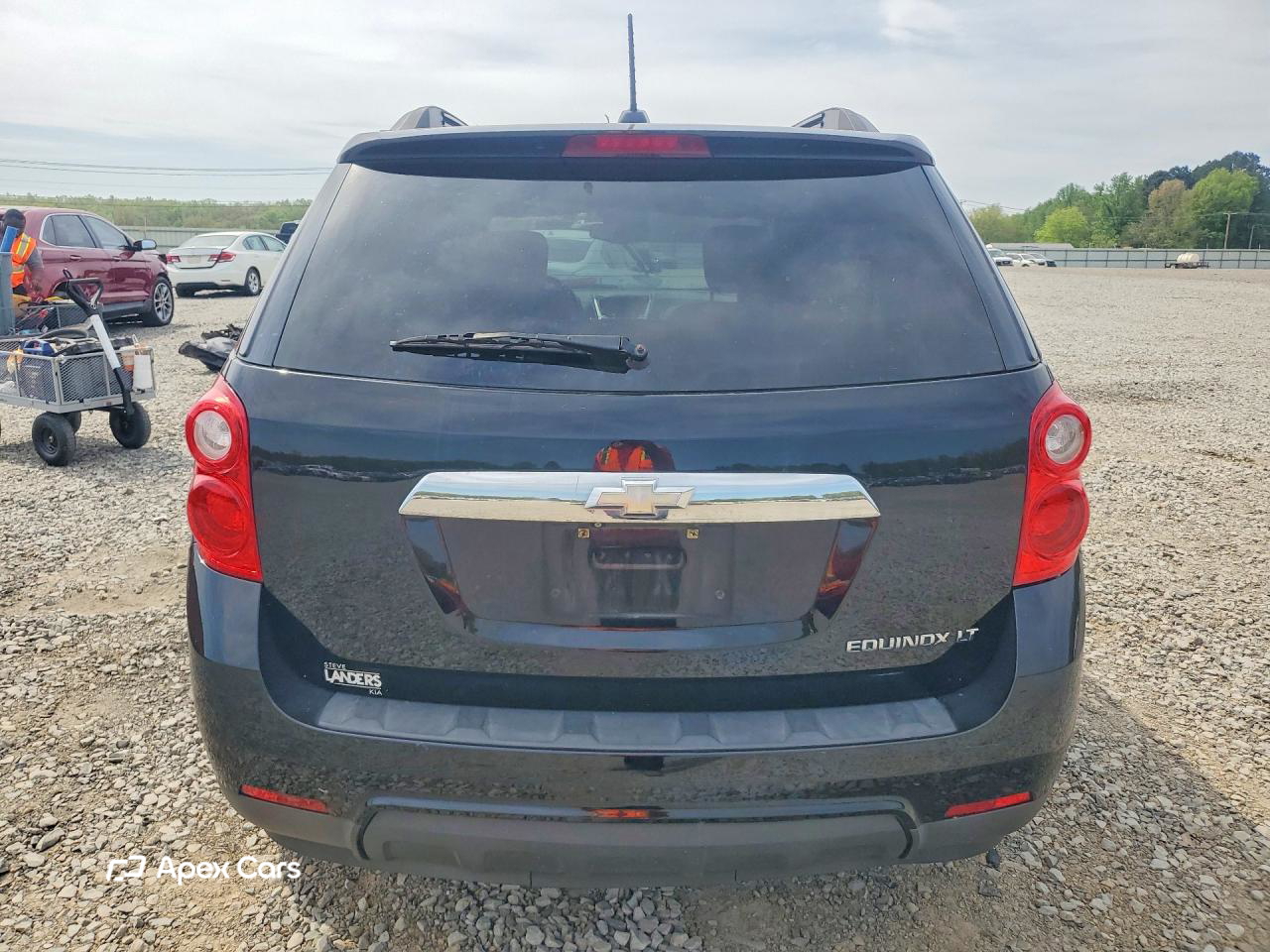 Chevrolet Equinox 2015