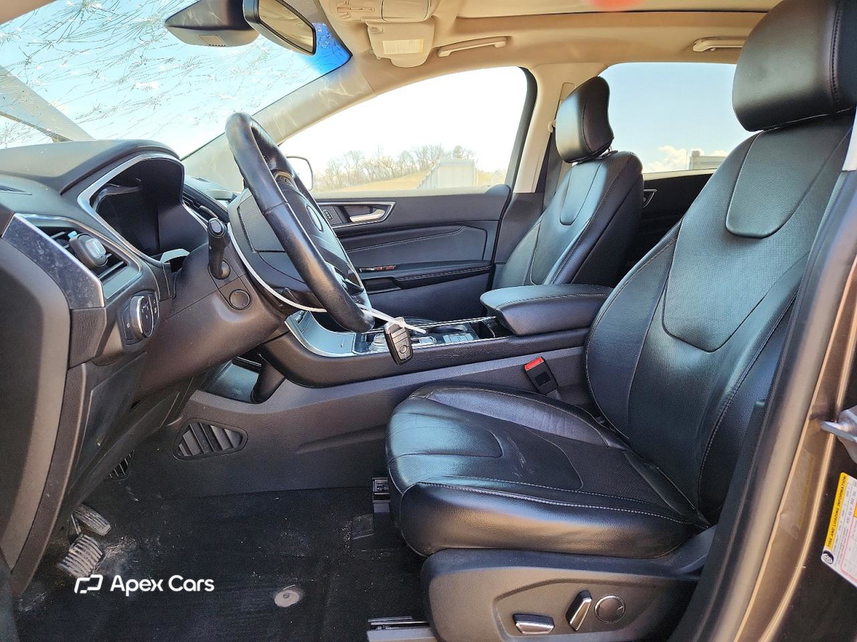 Ford Edge 2019