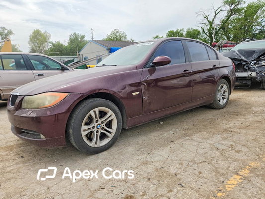 BMW Series 3 2008 - Zdjęcie 1 z 13