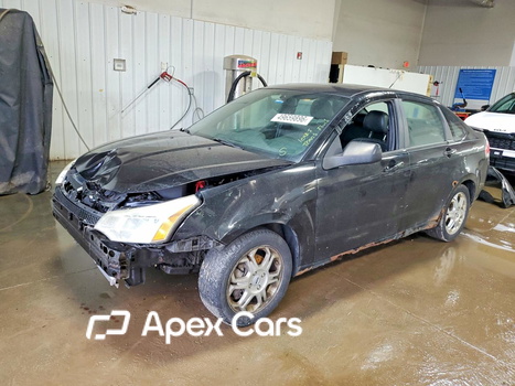 Ford Focus 2009 - Image 1 of 13