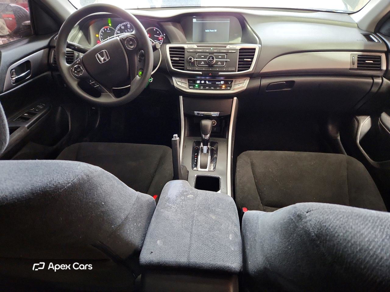 Honda Accord 2013