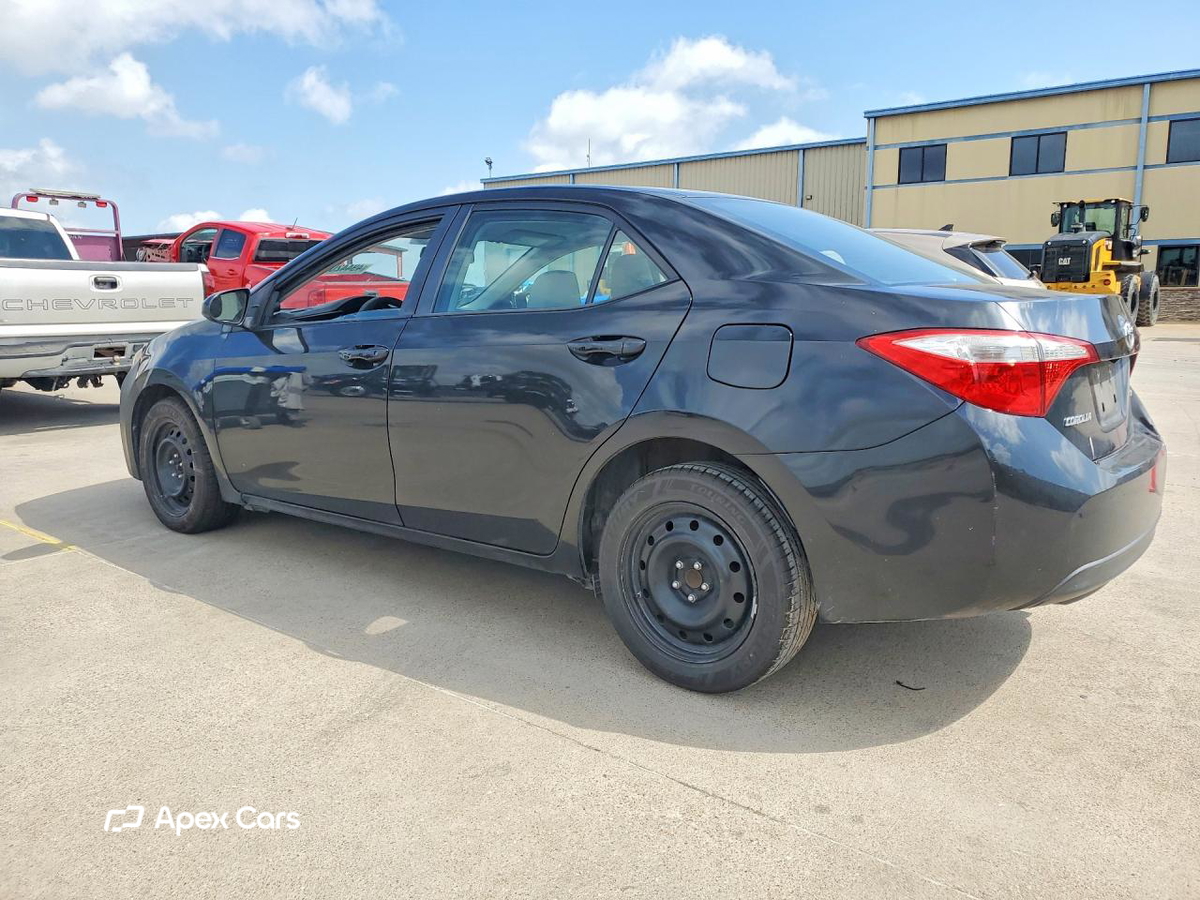 Toyota Corolla 2014