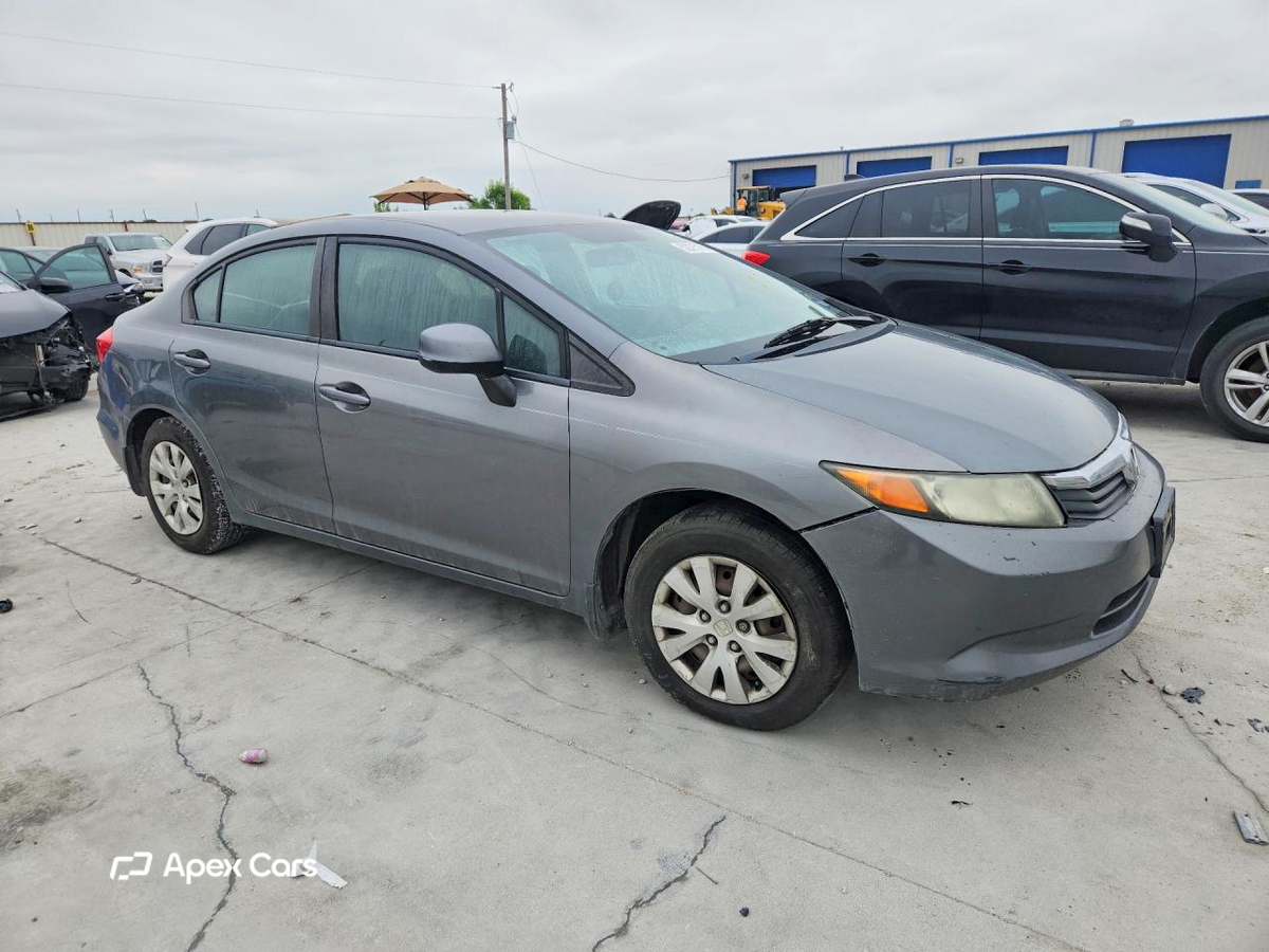 Honda Civic 2012